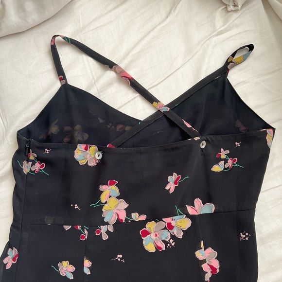 Esprit Floral Dress - Picture 6 of 8